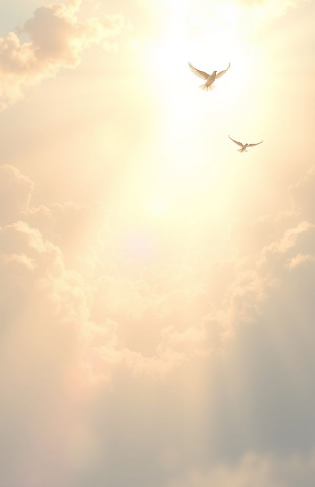 Holy Spirit Background