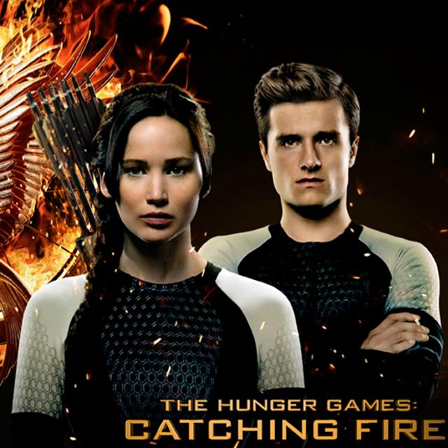 Catching Fire Hunger Games Retina Wallpaper Jpg