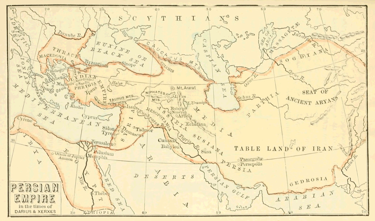 Persian Empire History