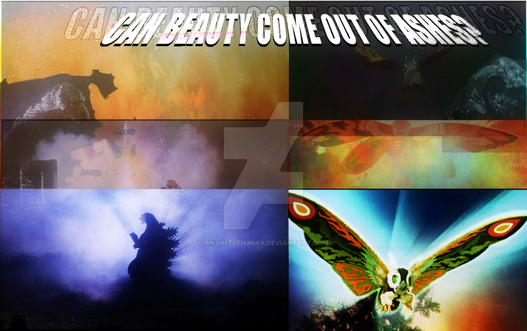 Godzilla Jr And Mothra Leo Ashes Wallpaper By An1m3t0th3max On