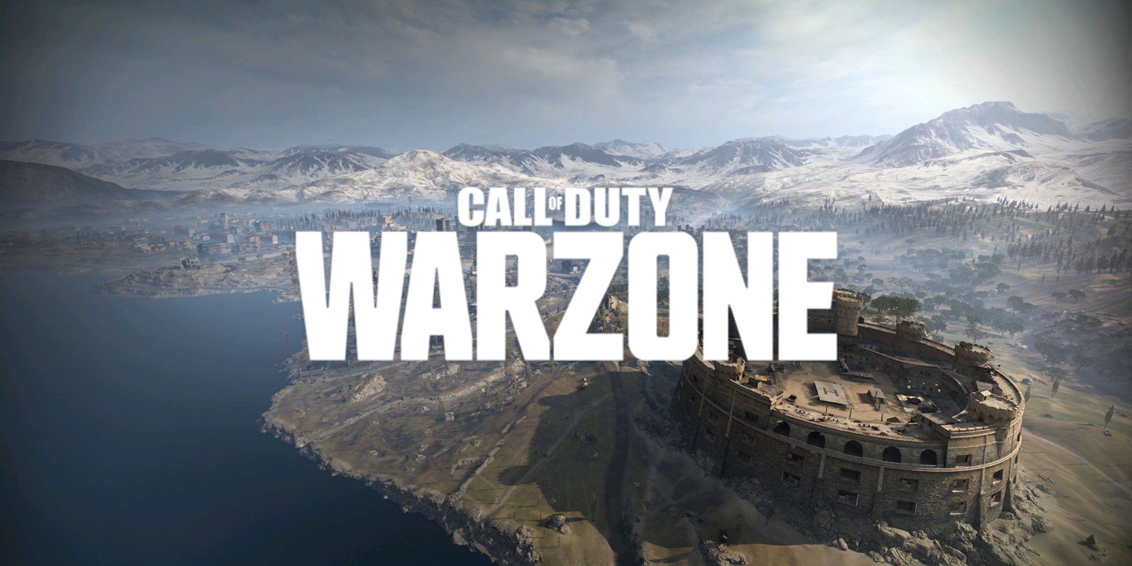 Warzone Verdansk Wallpaper