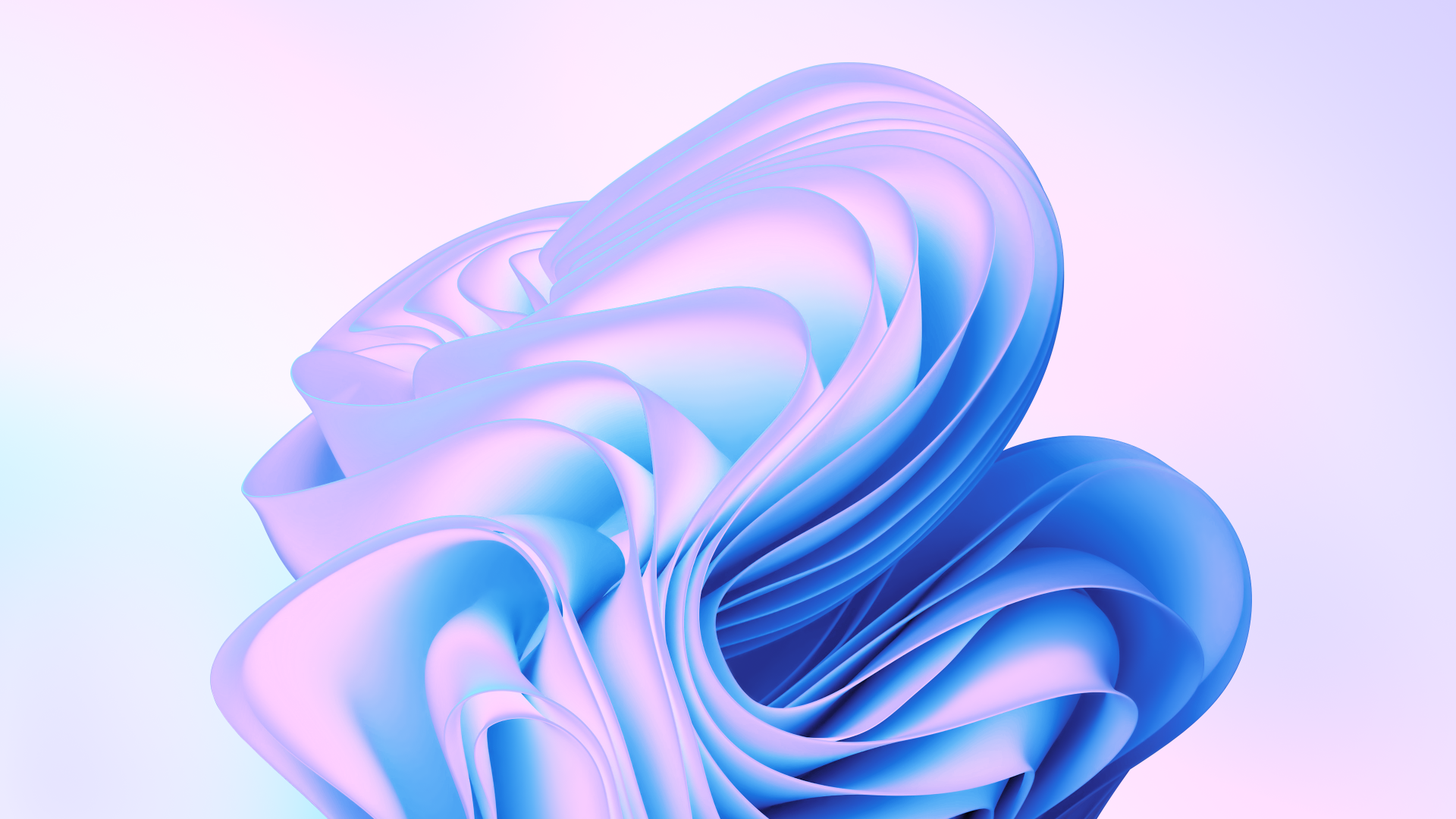 Windows Wallpaper 4k Cyan Blue Abstract Stock