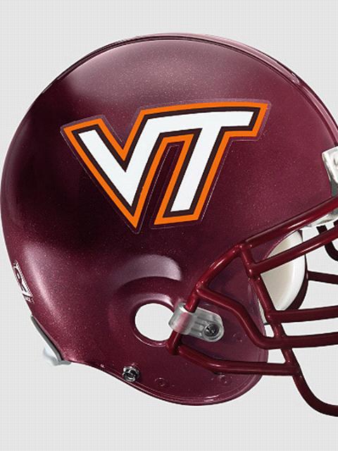 hokie nike shoes