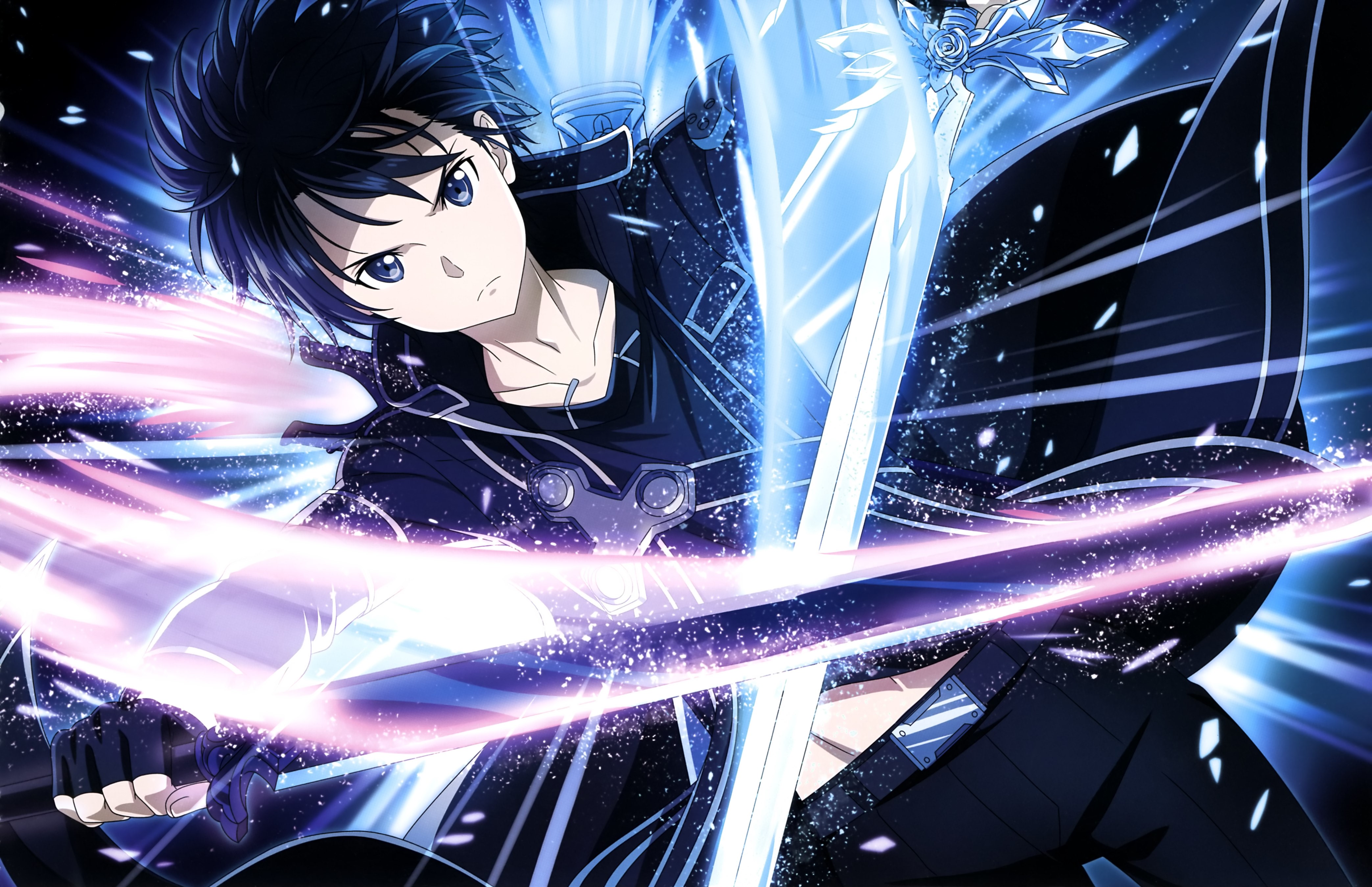 Sword Art Online Kirito Wallpaper