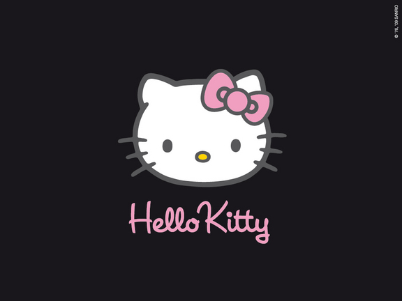 Hello Kitty Devil Wallpaper