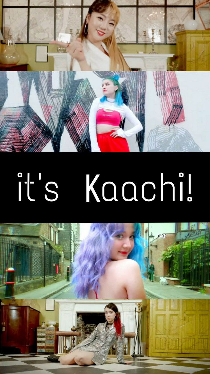 Kaachi Wallpaper Kpop