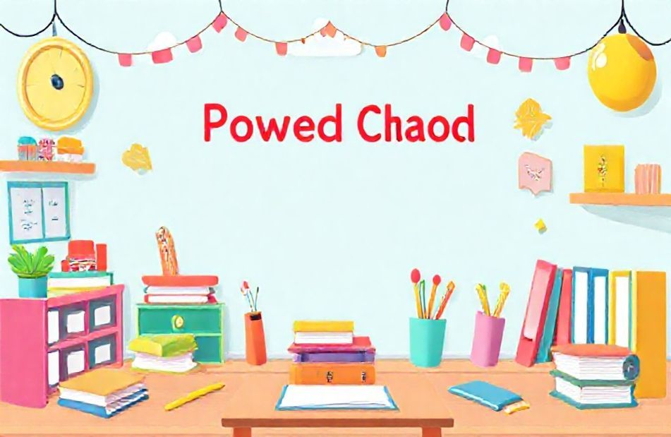 Ppt Background For School