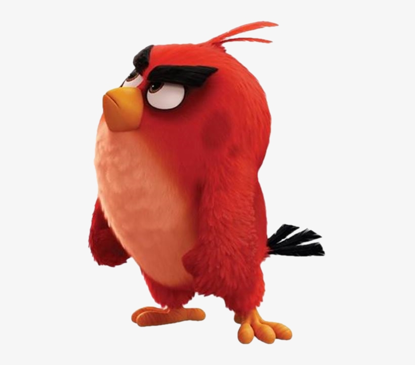 Angry Birds Image Red Wallpaper And Background Photos