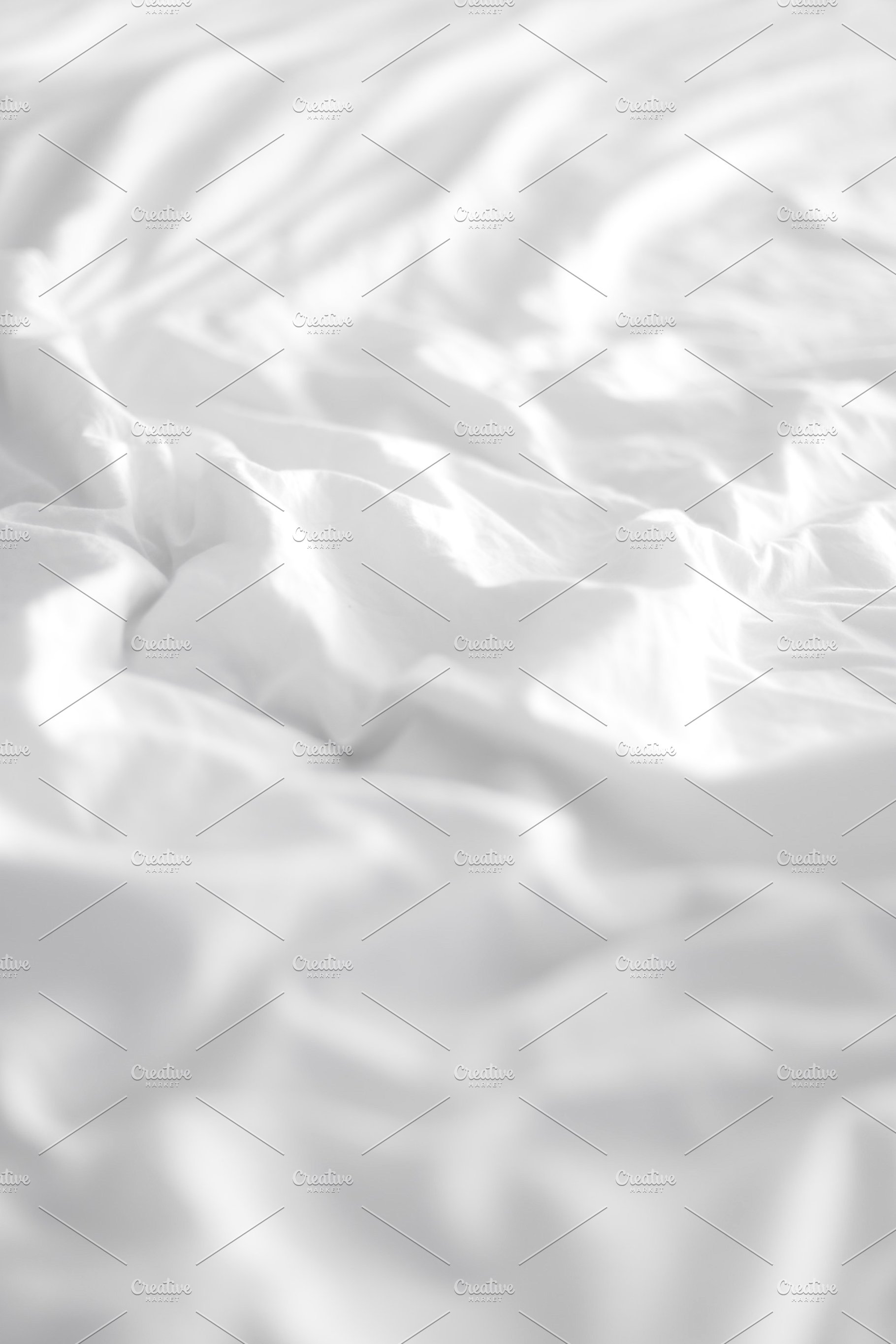 White Bed Sheets Background High Quality Abstract Stock Photos