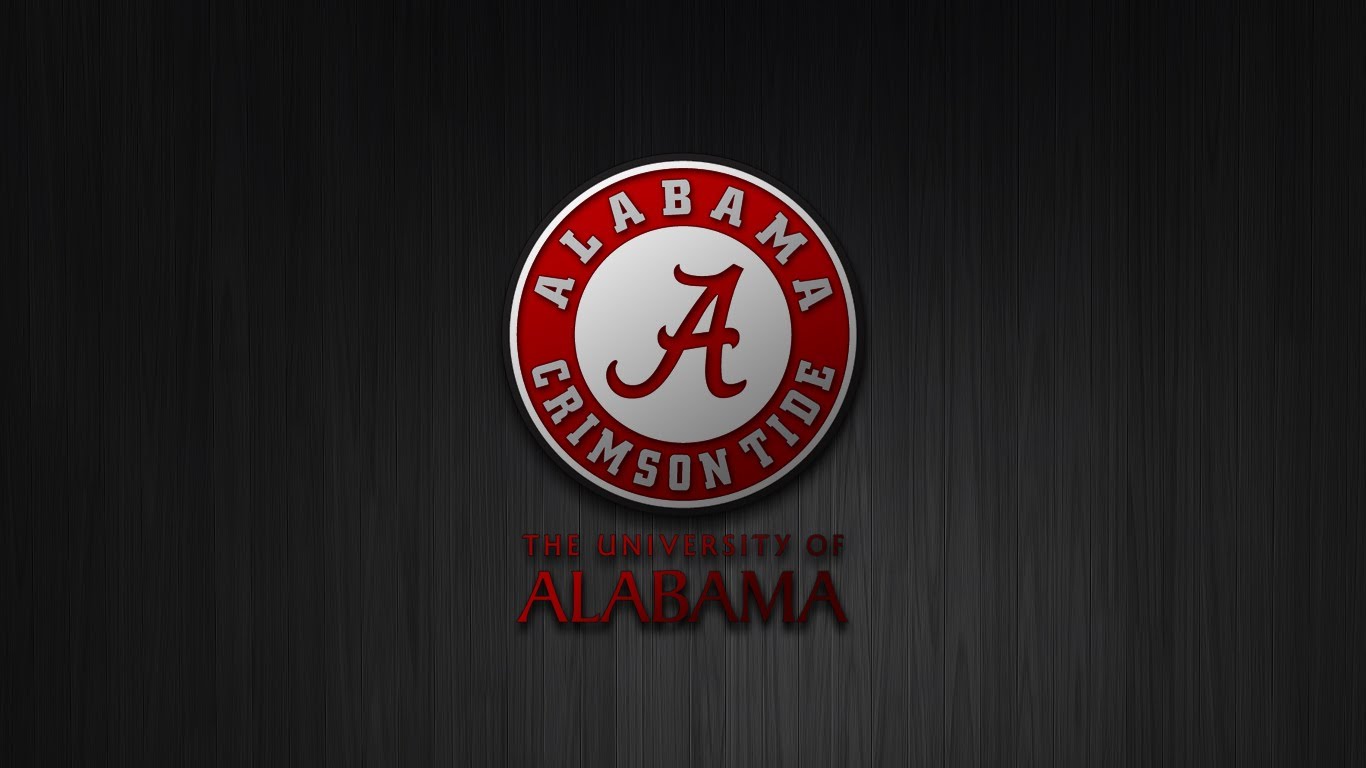 Alabama Football Pump Up HD