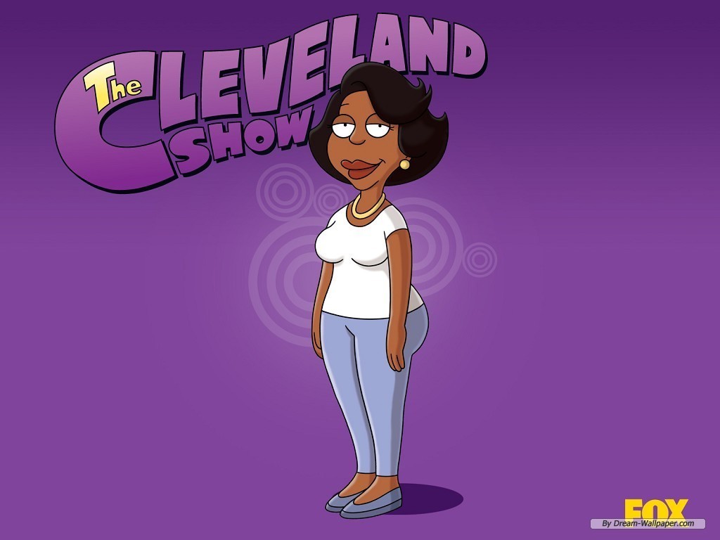Donna The Cleveland Show Wallpaper