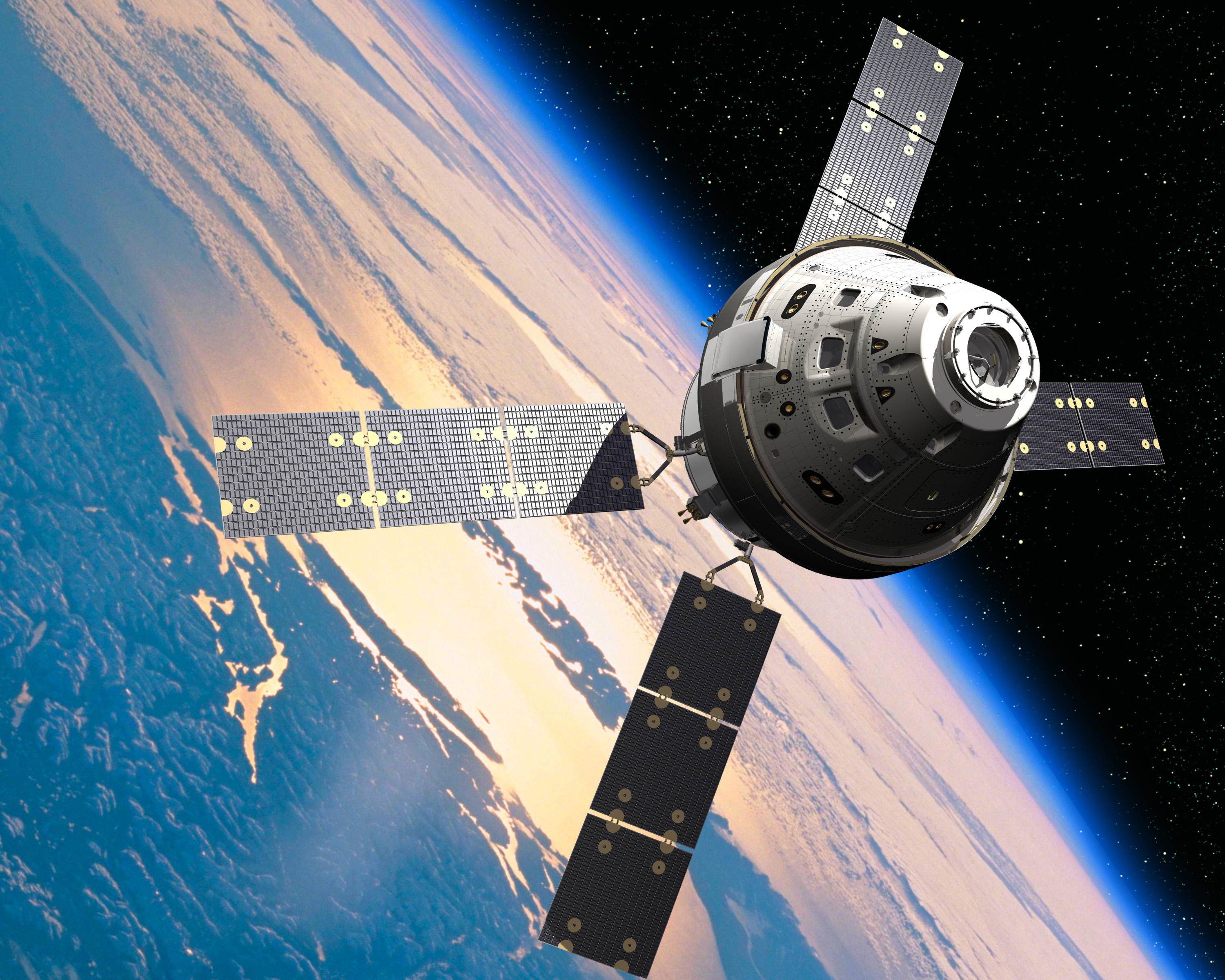 Orion Illustration Click Image To