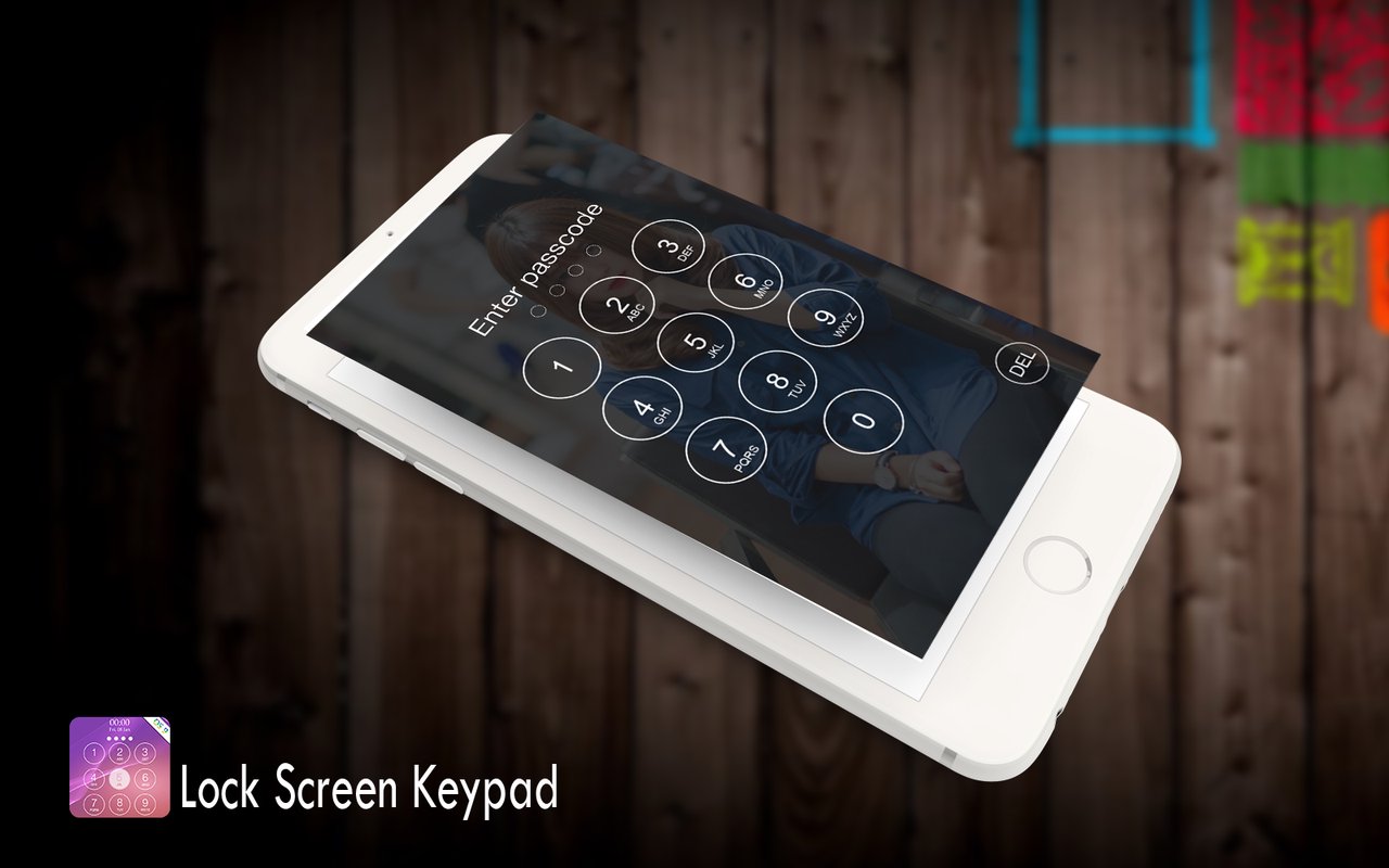 Lock Screen Keypad Apk Gratis Alat Apl Untuk