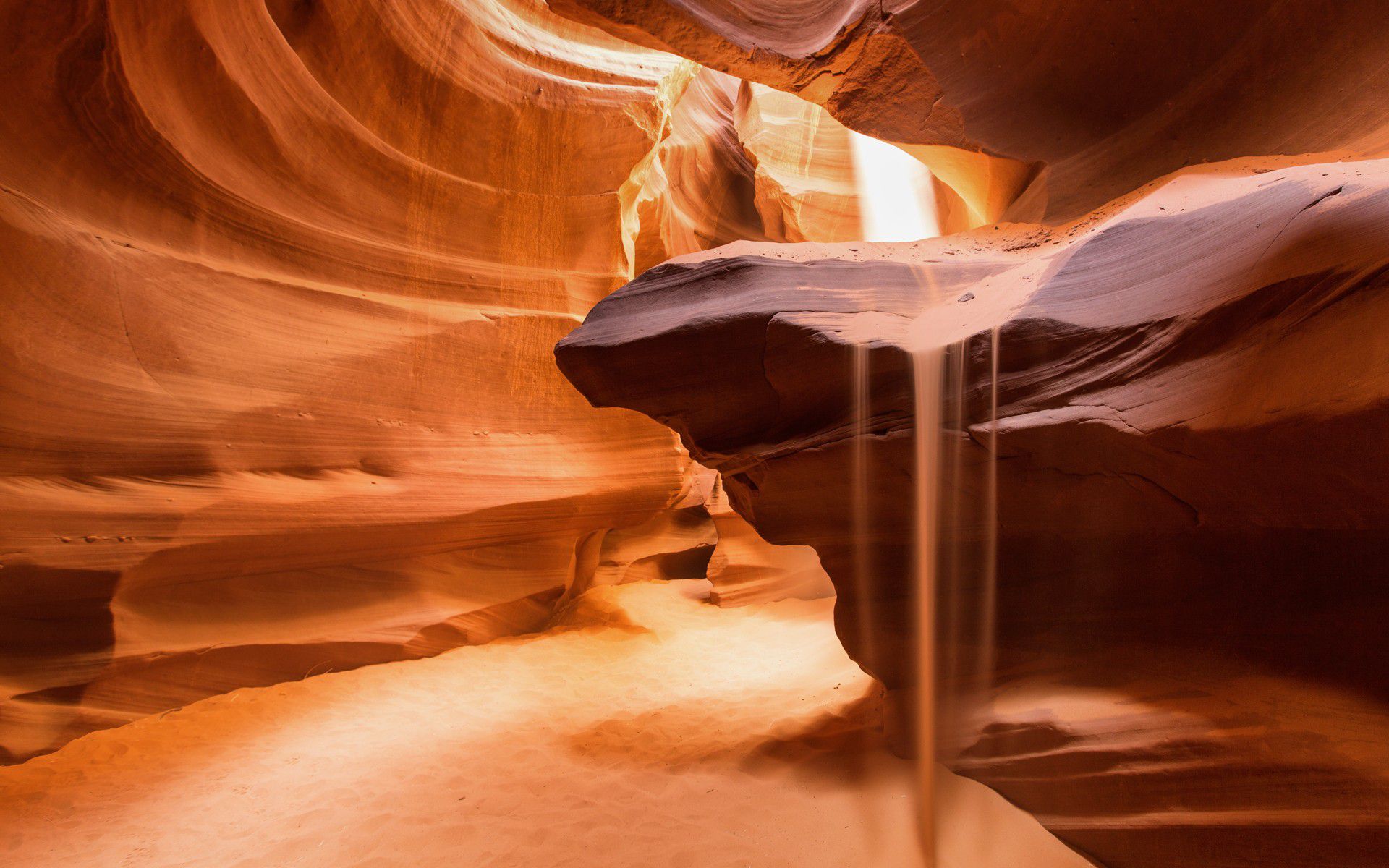 Antelope Canyon Wallpaper And Background Image