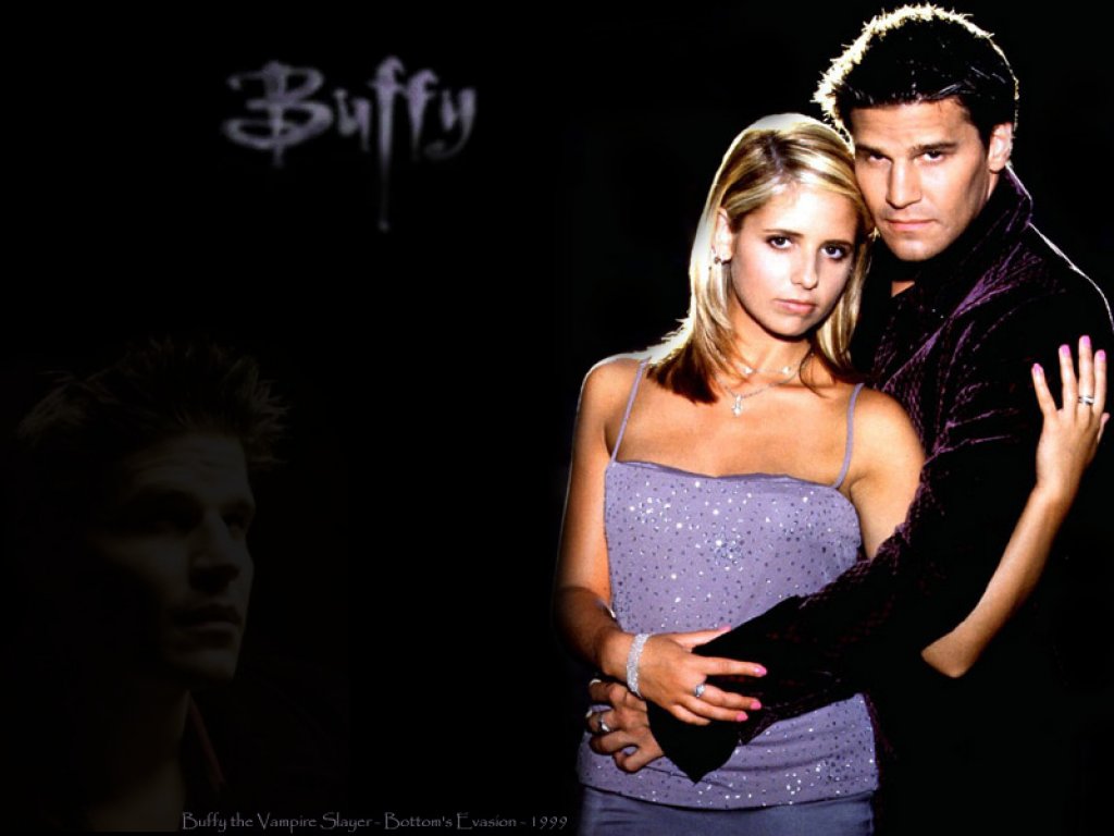 Buffy Wallpaper You Are Ing The Named