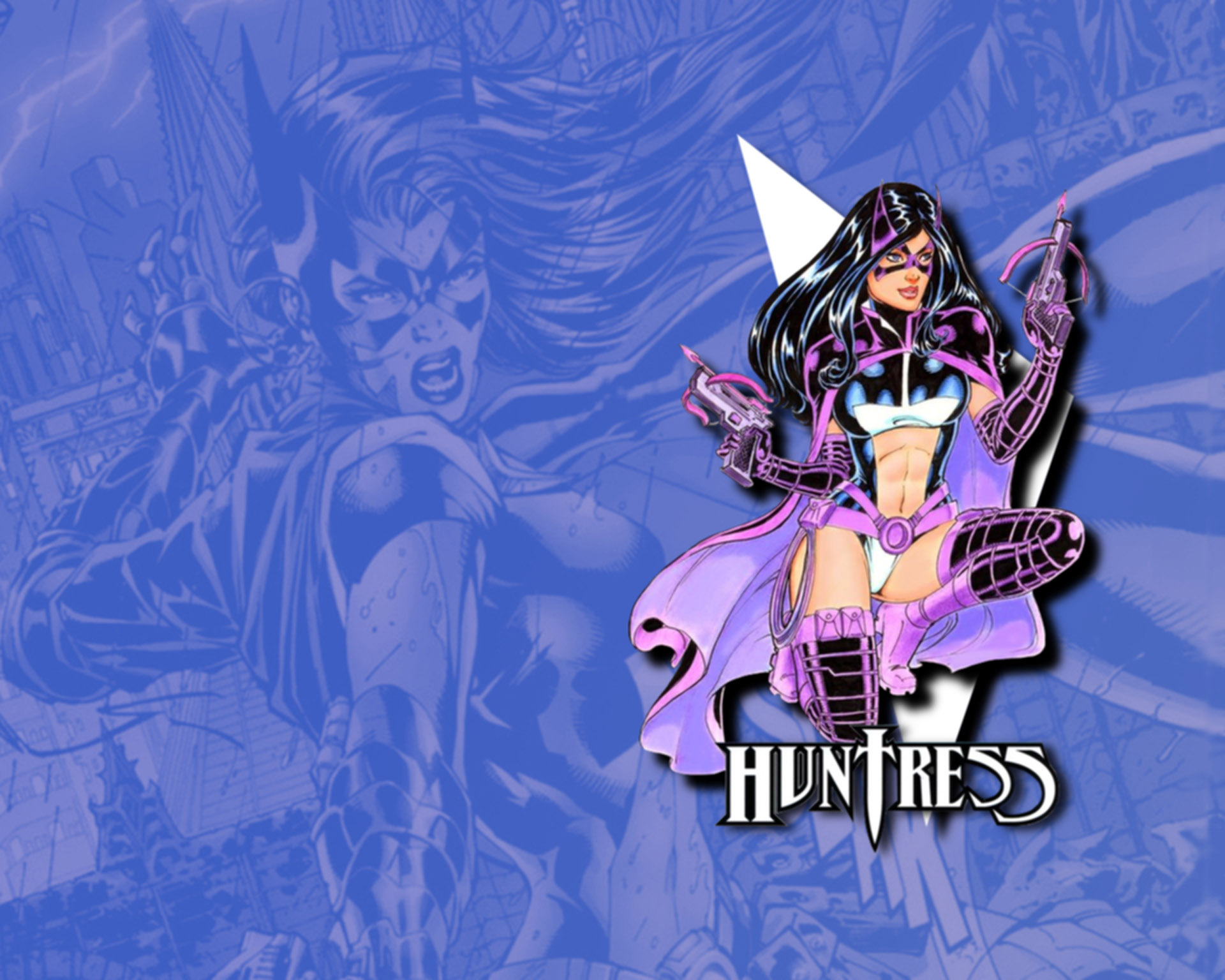 Huntress Wallpaper Image Pictures Becuo