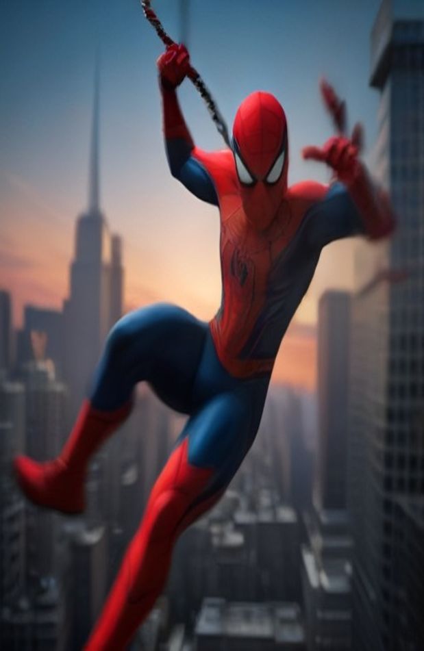 Marvels Spiderman Wallpaper