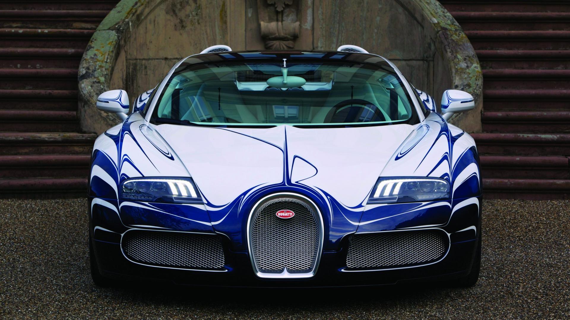Bugatti Veyron Super Sport HD Wallpaper High Quality