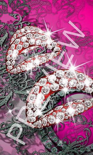Pink Vintage Diamond Wallpaper For Android Appszoom