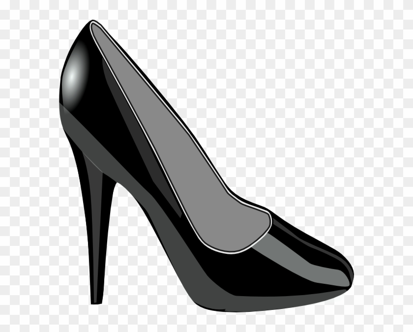 Black Heels No Background Transparent Png Clipart Image