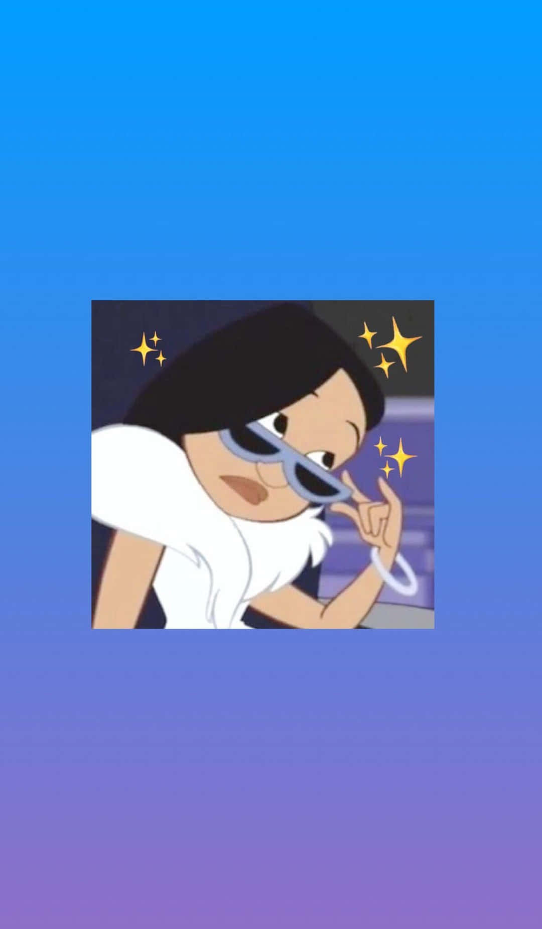 Baddie Girl Wallpaper