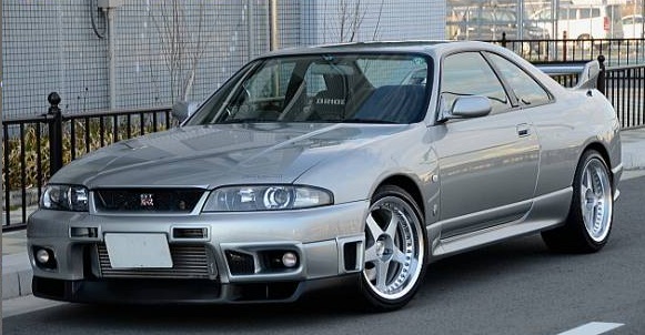 R33 Gtr Wallpaper