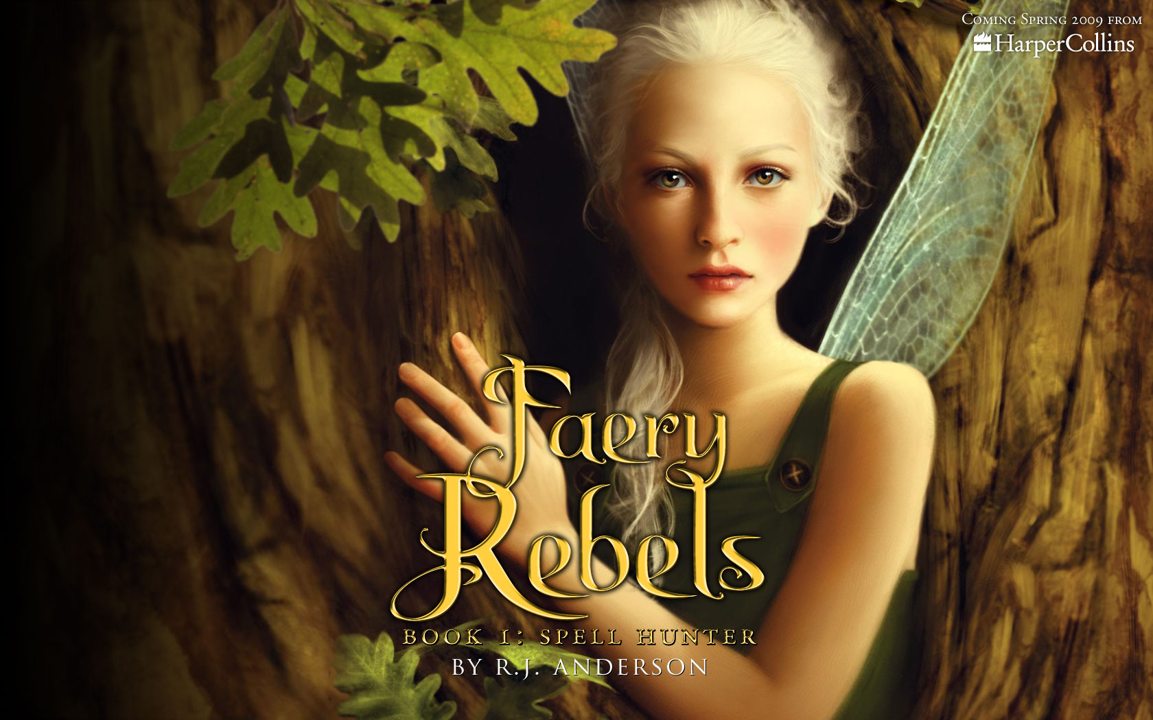 Faery Rebels Image Spellhunter Wallpaper HD And