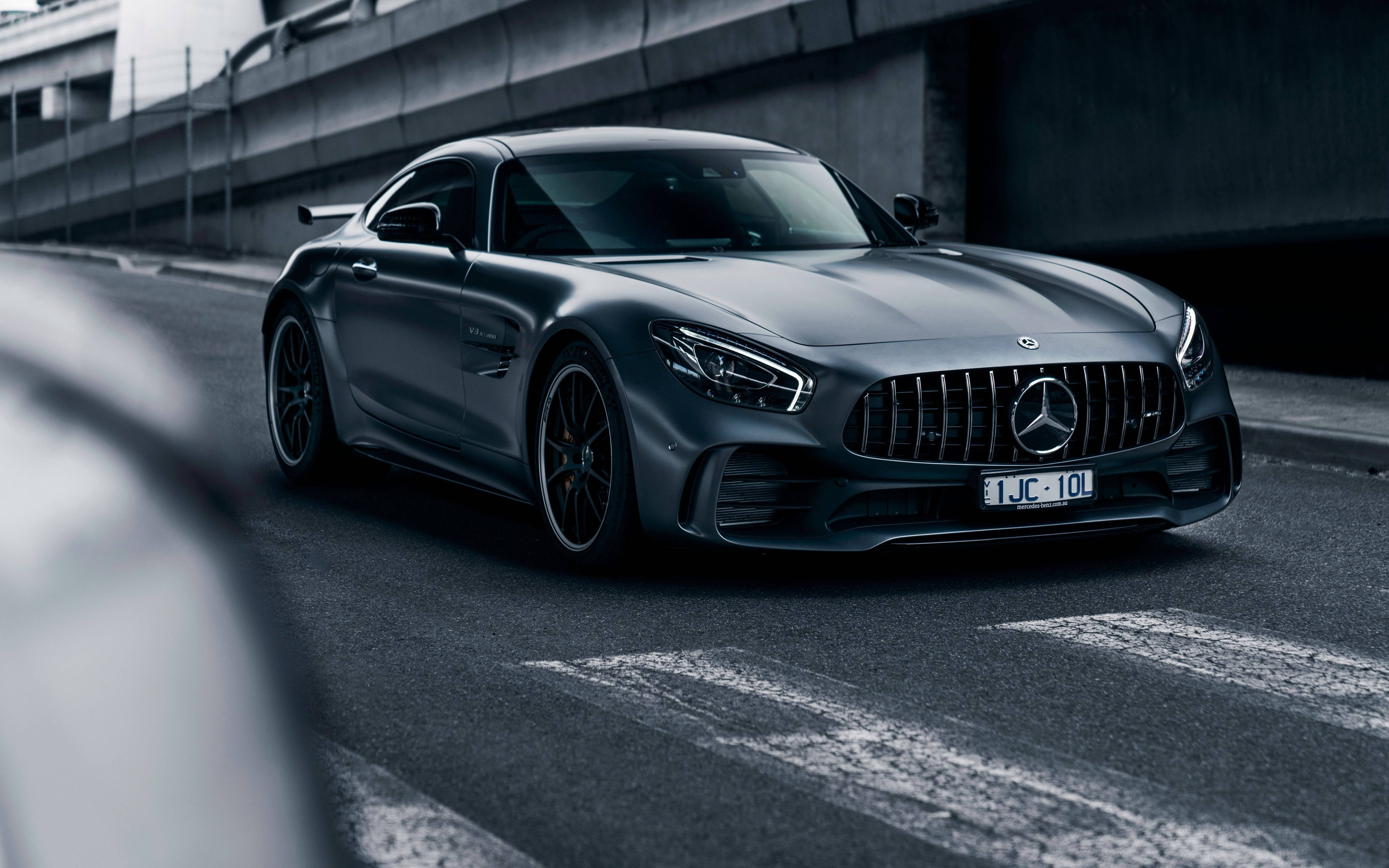 Mercedes Amg 4k Wallpaper