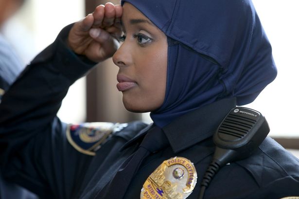 Police Scotland To Include Hijab In Uniform Encourage More Muslim
