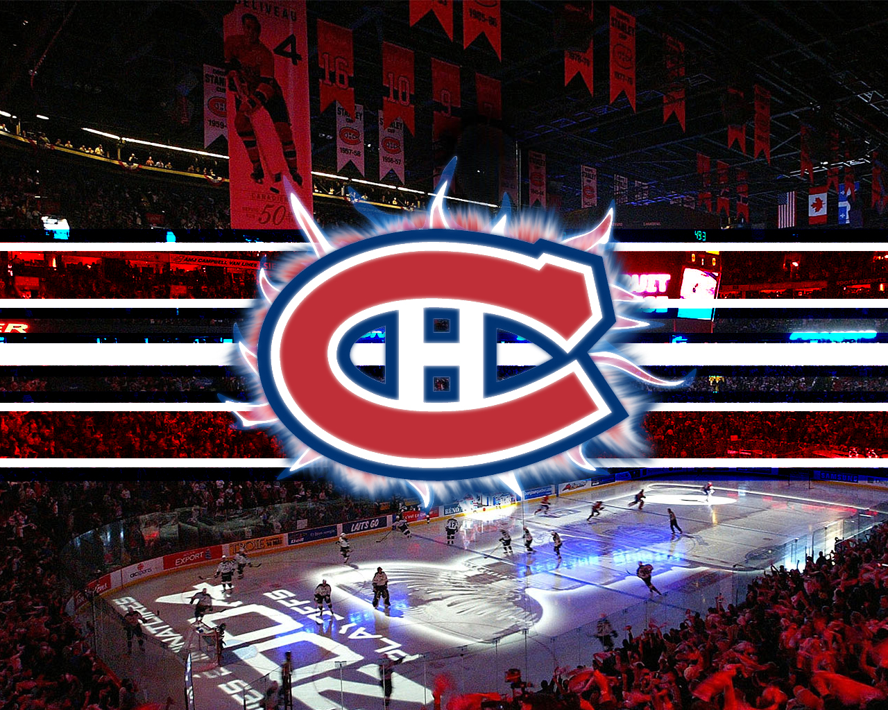Montreal Canadiens wallpapers Montreal Canadiens background 1280x1024