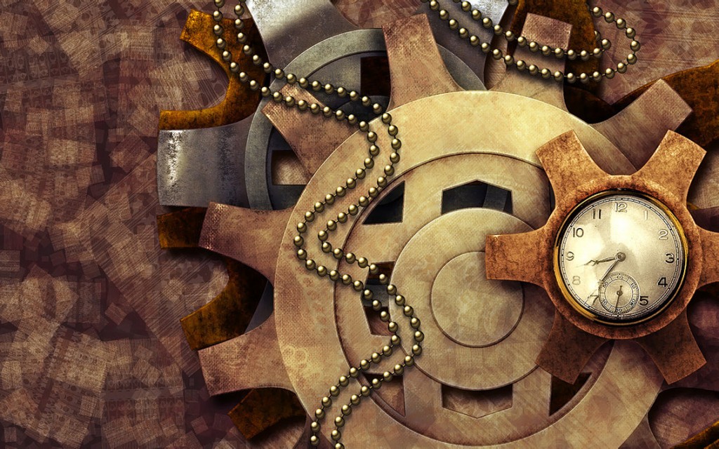 30 awesome steampunk wallpapers T h i n k A n y t i m e i n