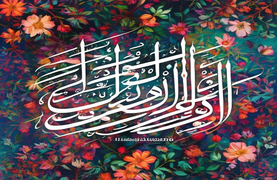 Islamic Poetry In Urdu Wallpaper