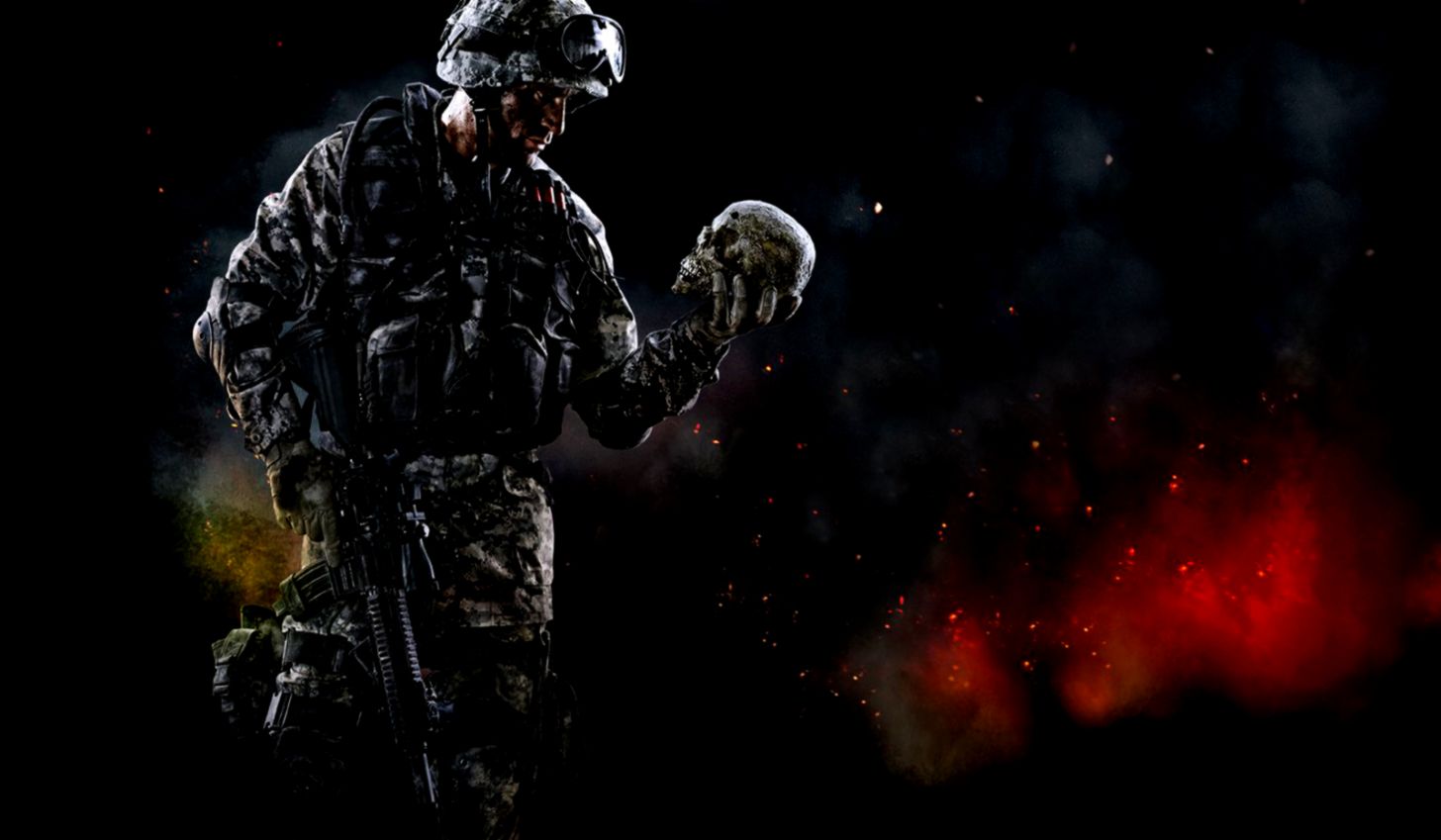 War Battlefield Soldier HD Wallpaper High Definitions