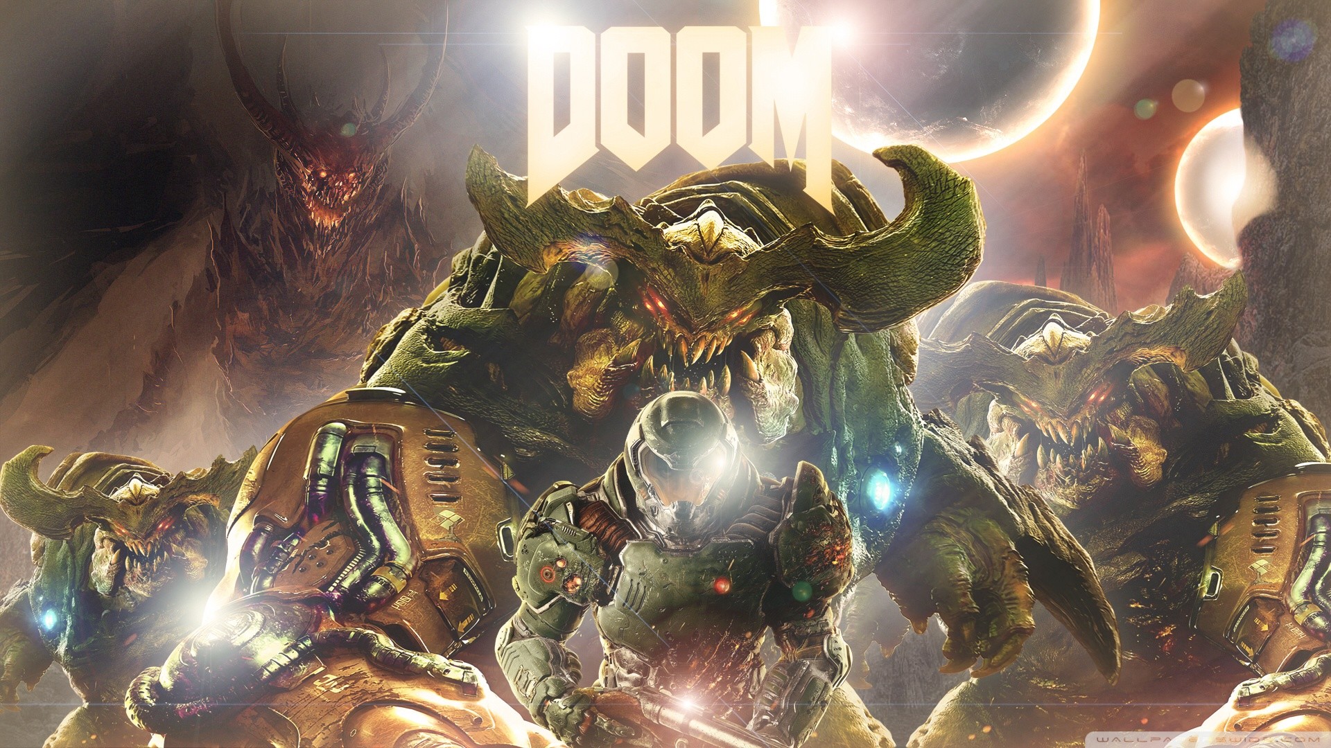 Doom Wallpaper