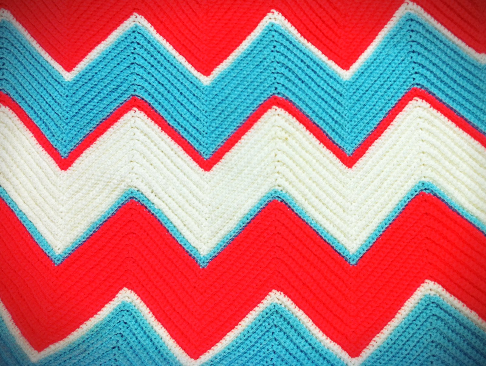 Turquoise Chevron Puter Wallpaper For Coral