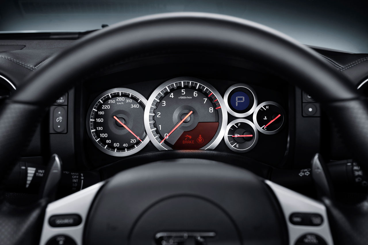 Nissan Gtr Interior Wallpaper Cool