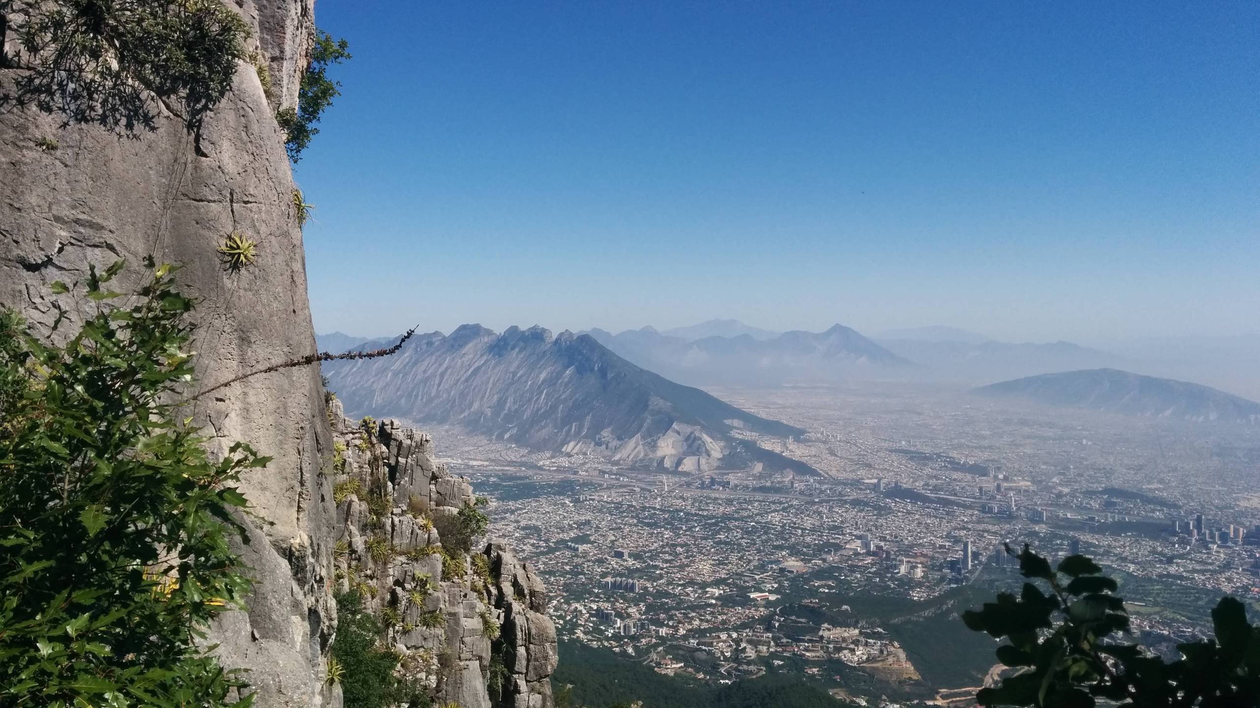 Monterrey Mexico HD Wallpaper