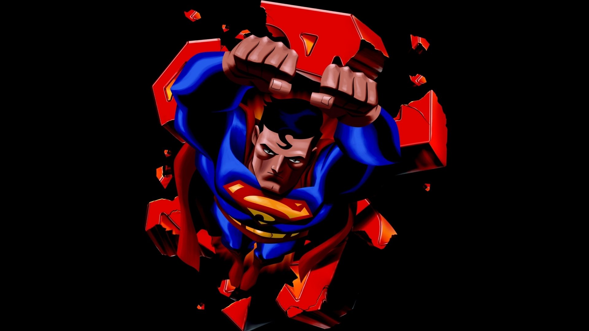 Superman Doomsday Wallpaper