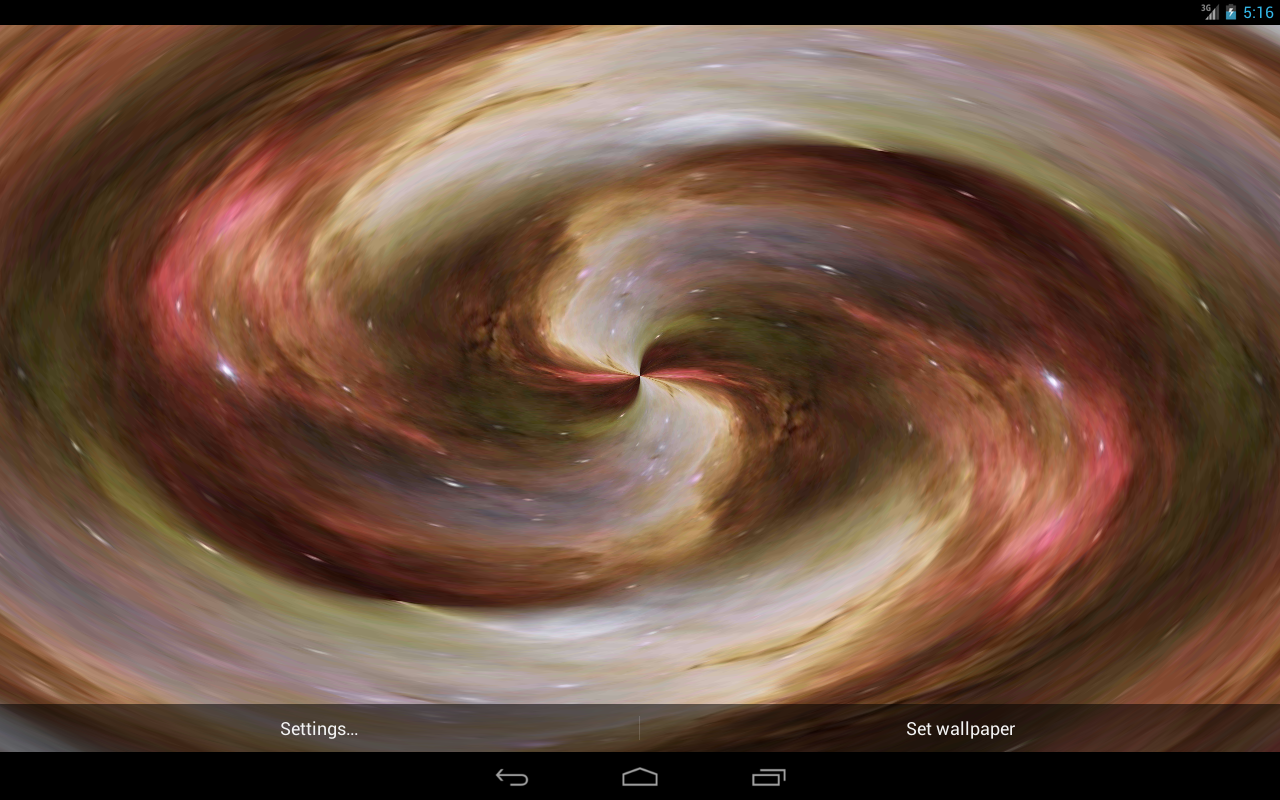 Black Hole Live Wallpaper Android Apps On Google Play