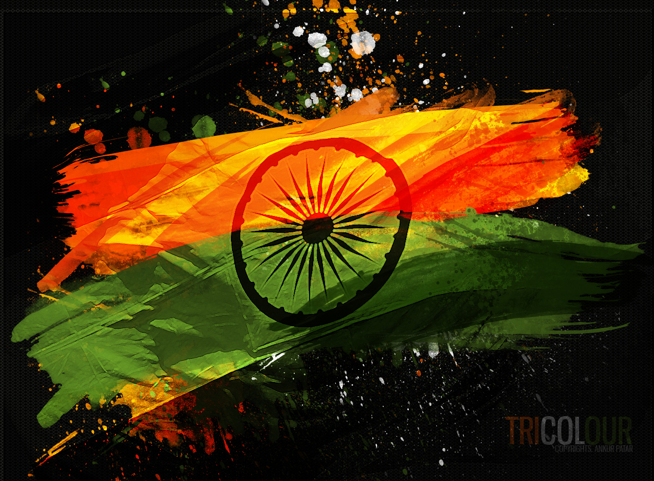 Love My India HD Wallpaper From Photo Gallery