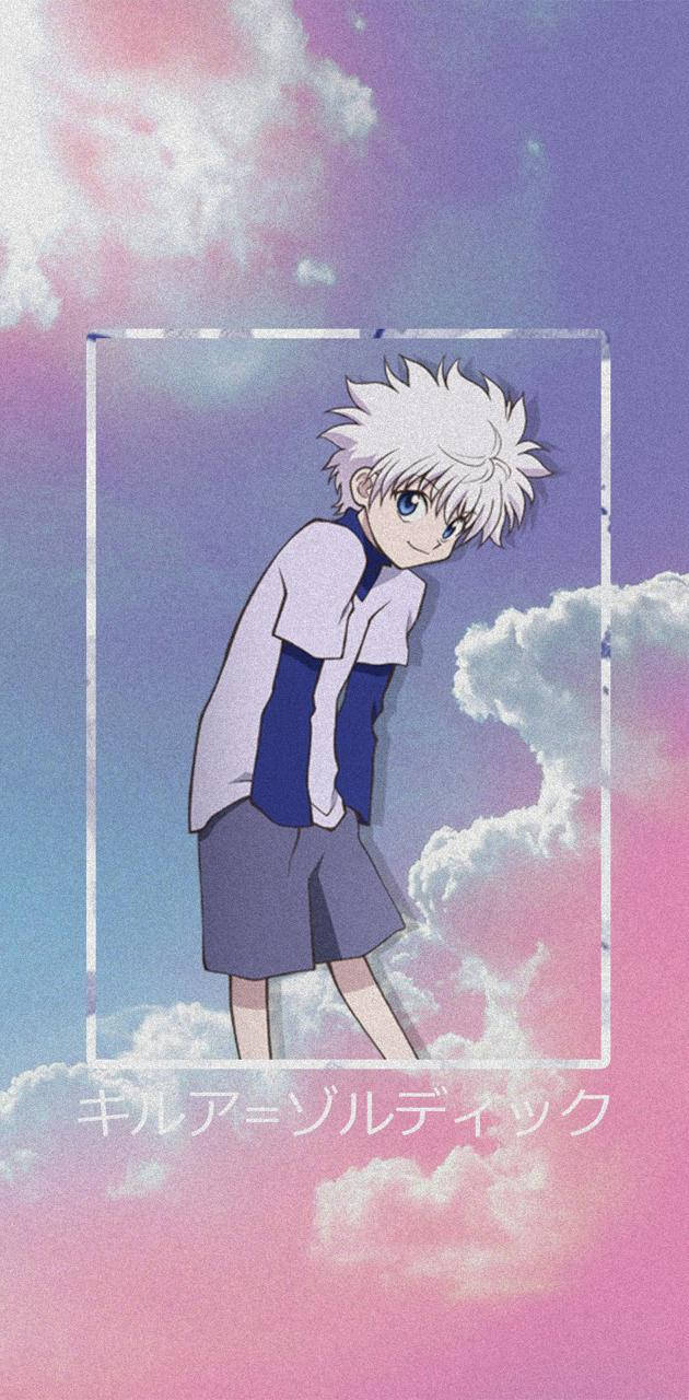 Cute Killua Wallpaper