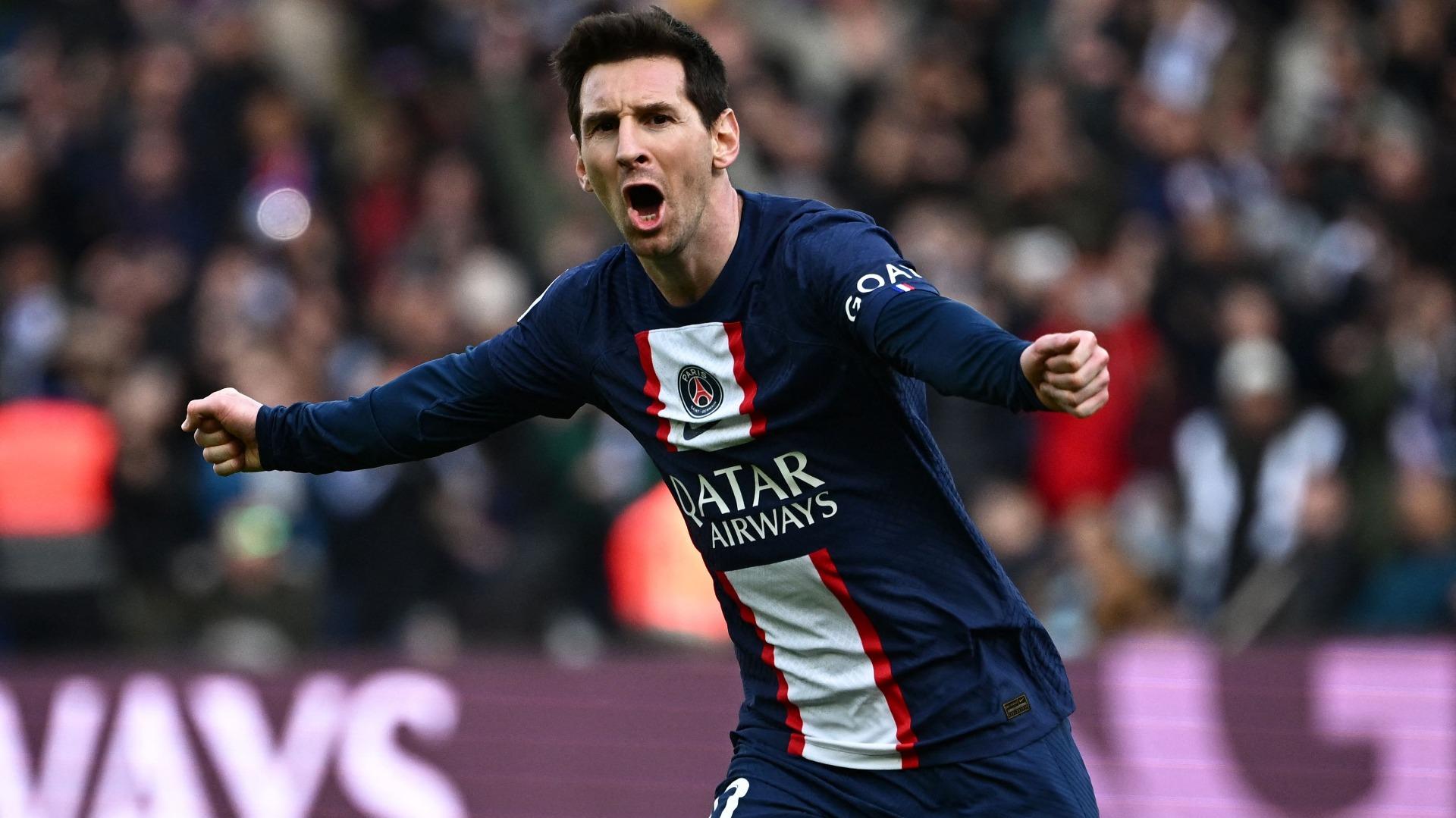 Messi Could Break a Legendary Ronaldo Record in PSGs Ligue 1