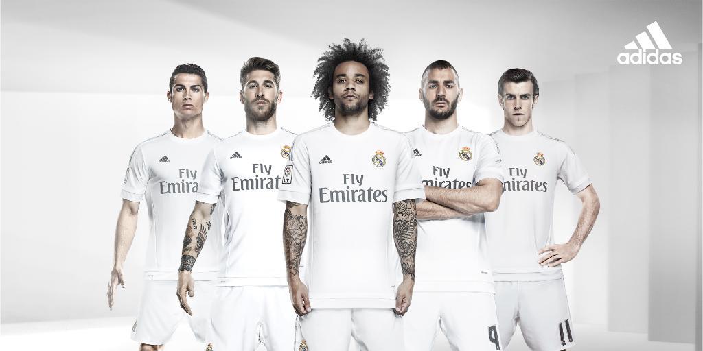 Image Real Madrid Kit Pc Android iPhone And iPad Wallpaper