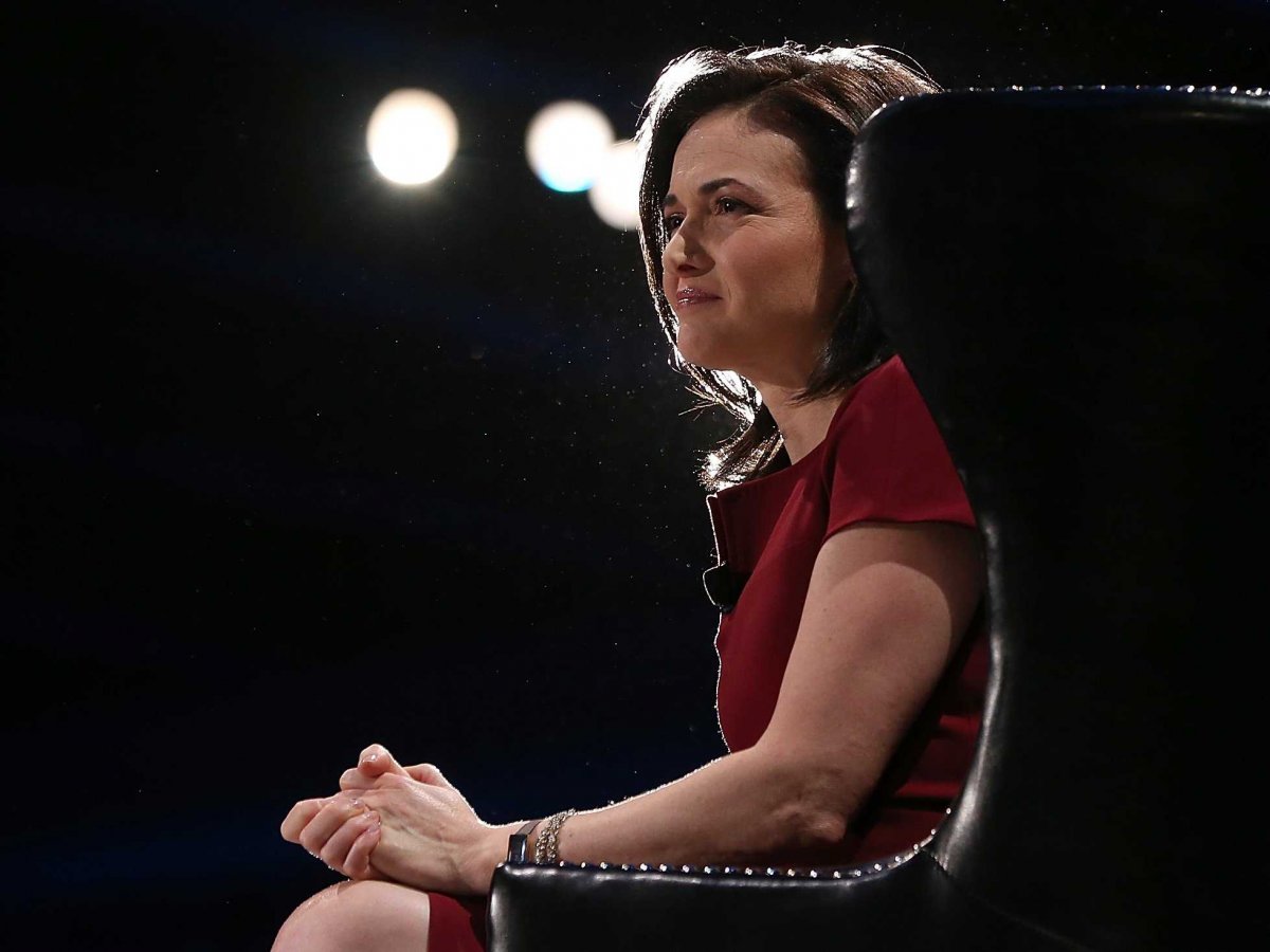 Sandberg Quotes On Women Work And Careers Business Insider