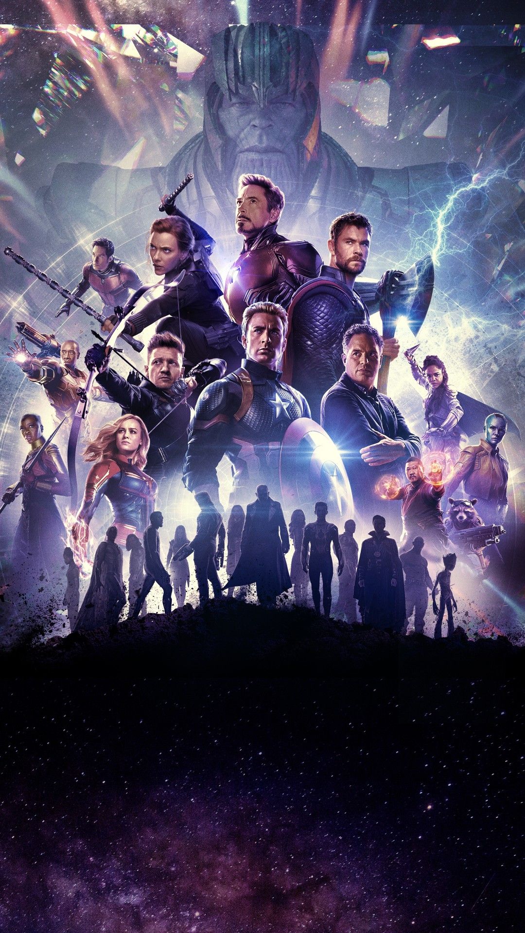 Avengers Endgame 2019 Android Wallpaper   Best Movie Poster