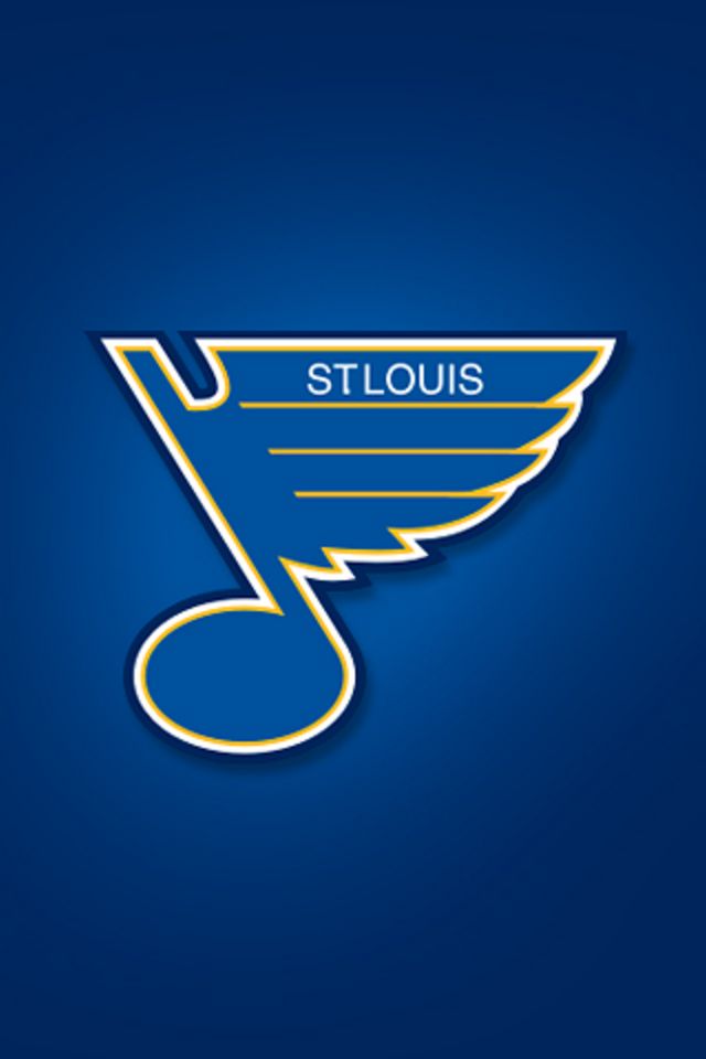 St Louis Blues iPhone Wallpaper HD