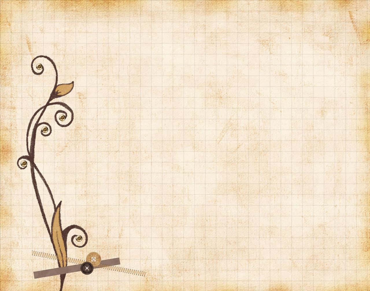 Subdued Beauty Of Neutral Colors Wallpaper