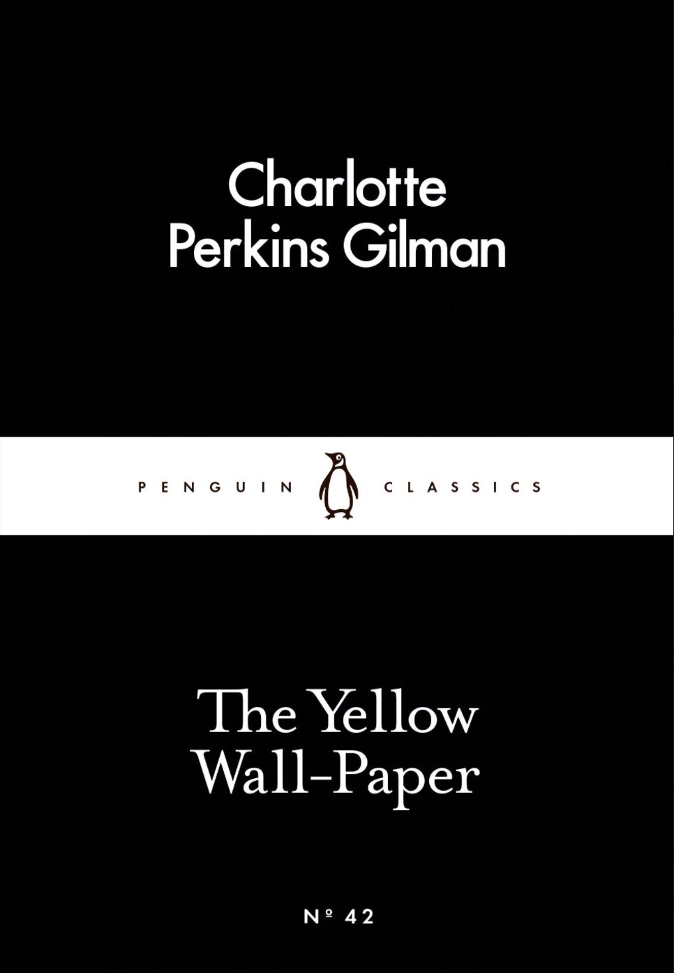 The Yellow Wallpaper Charlotte Perkins Gilman Booksandbakes1