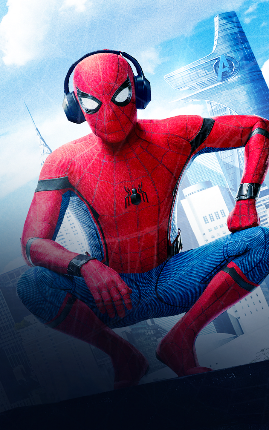 Free Download Mobile Wallpapers 162 Movie Of The Week Spider Man