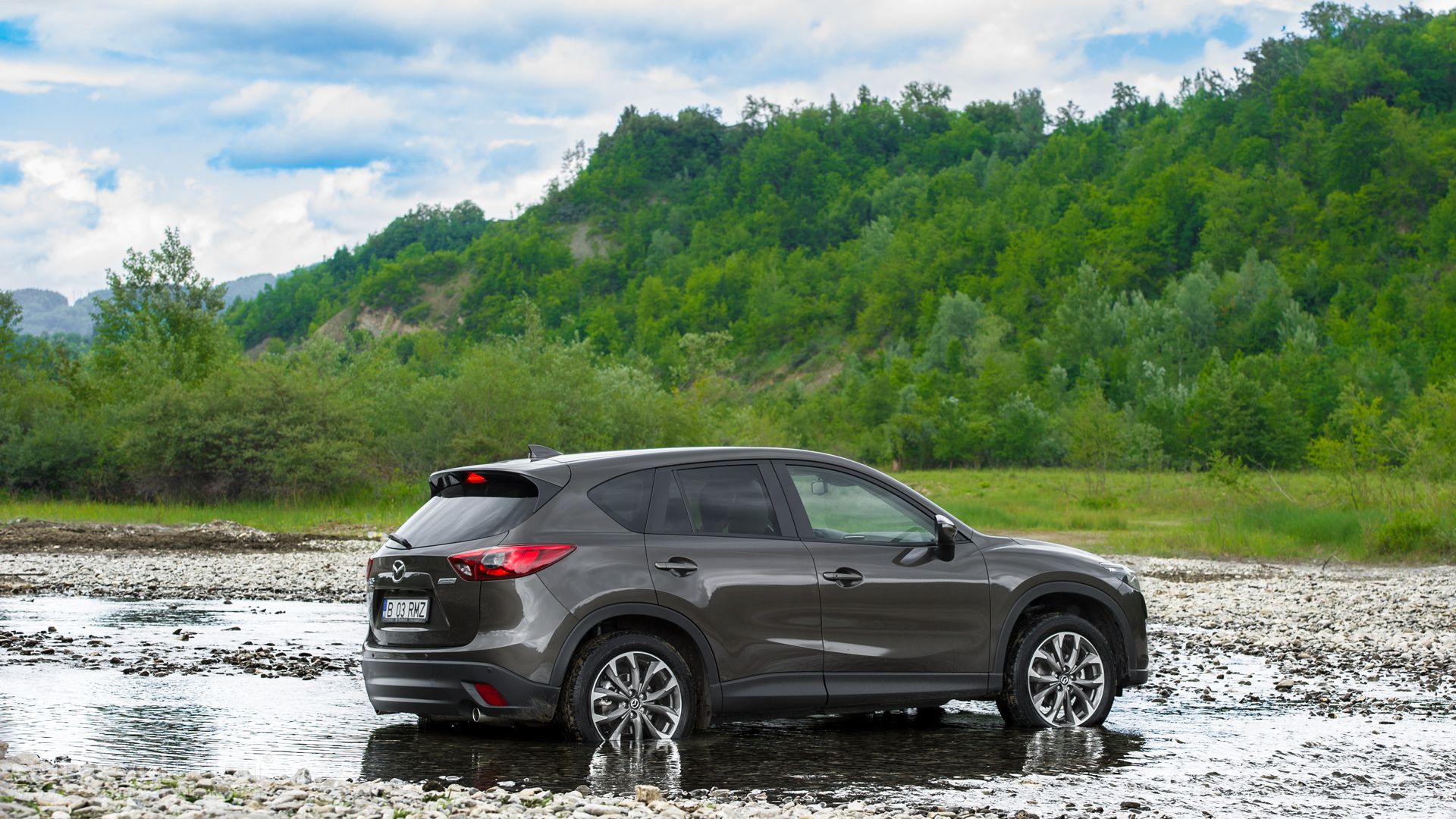 Mazda Cx Wallpaper And Background Image